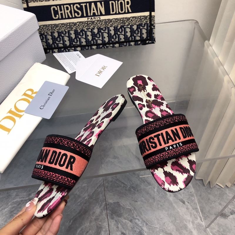 Christian Dior Slippers